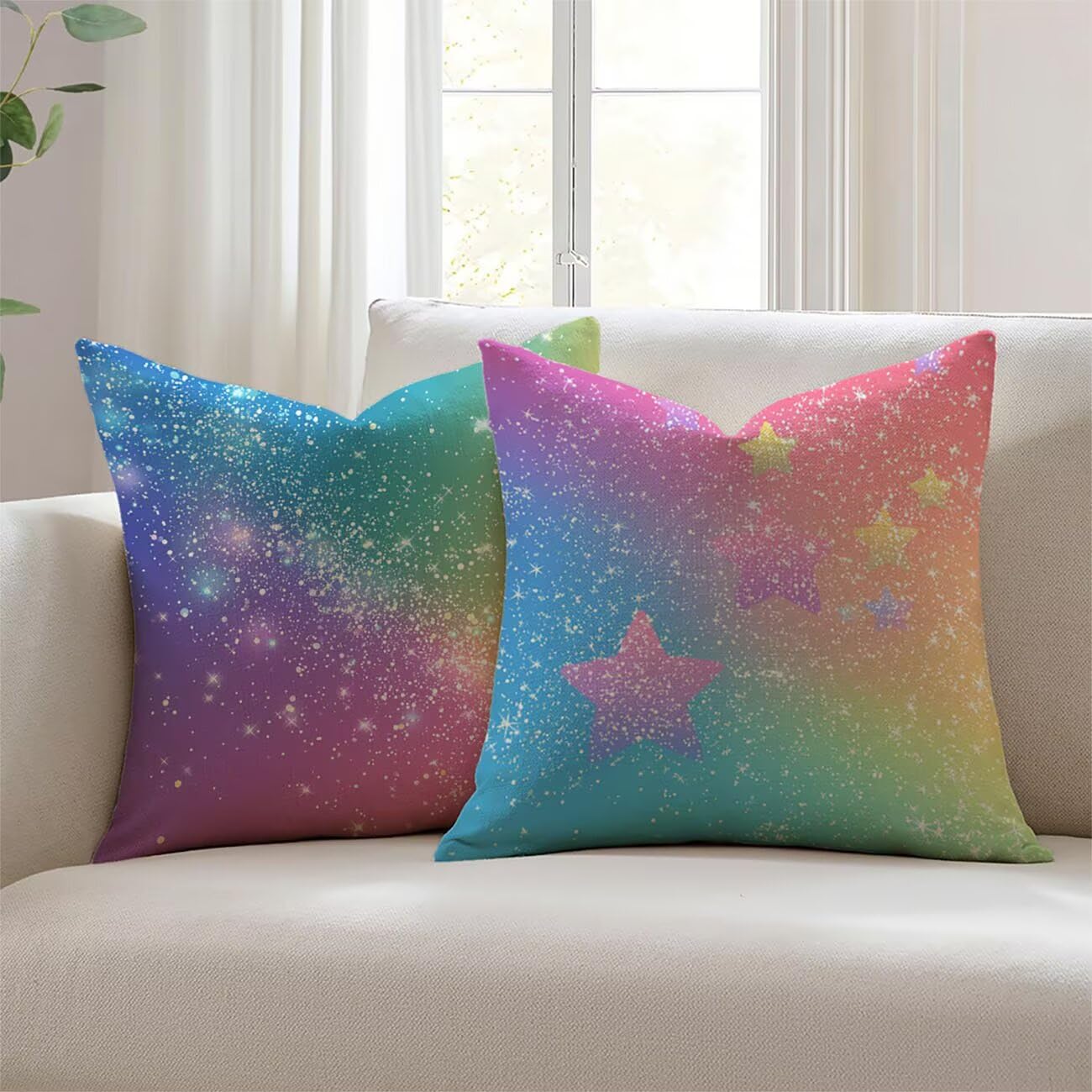 Housses de coussin extérieur imperméables pour salon de jardin