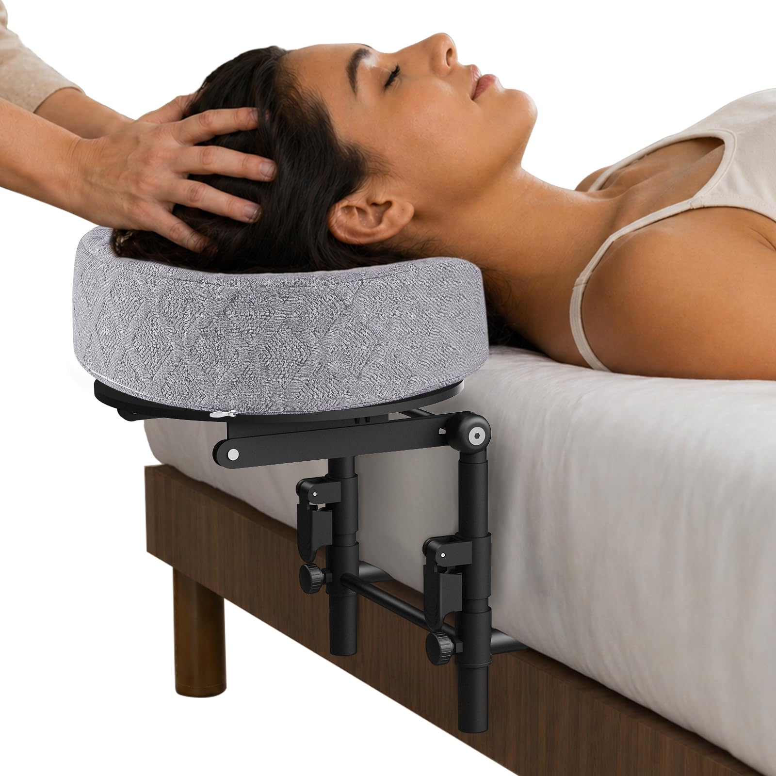 CALZORO Massage Headrest - spa beds and tables | Mubboo
