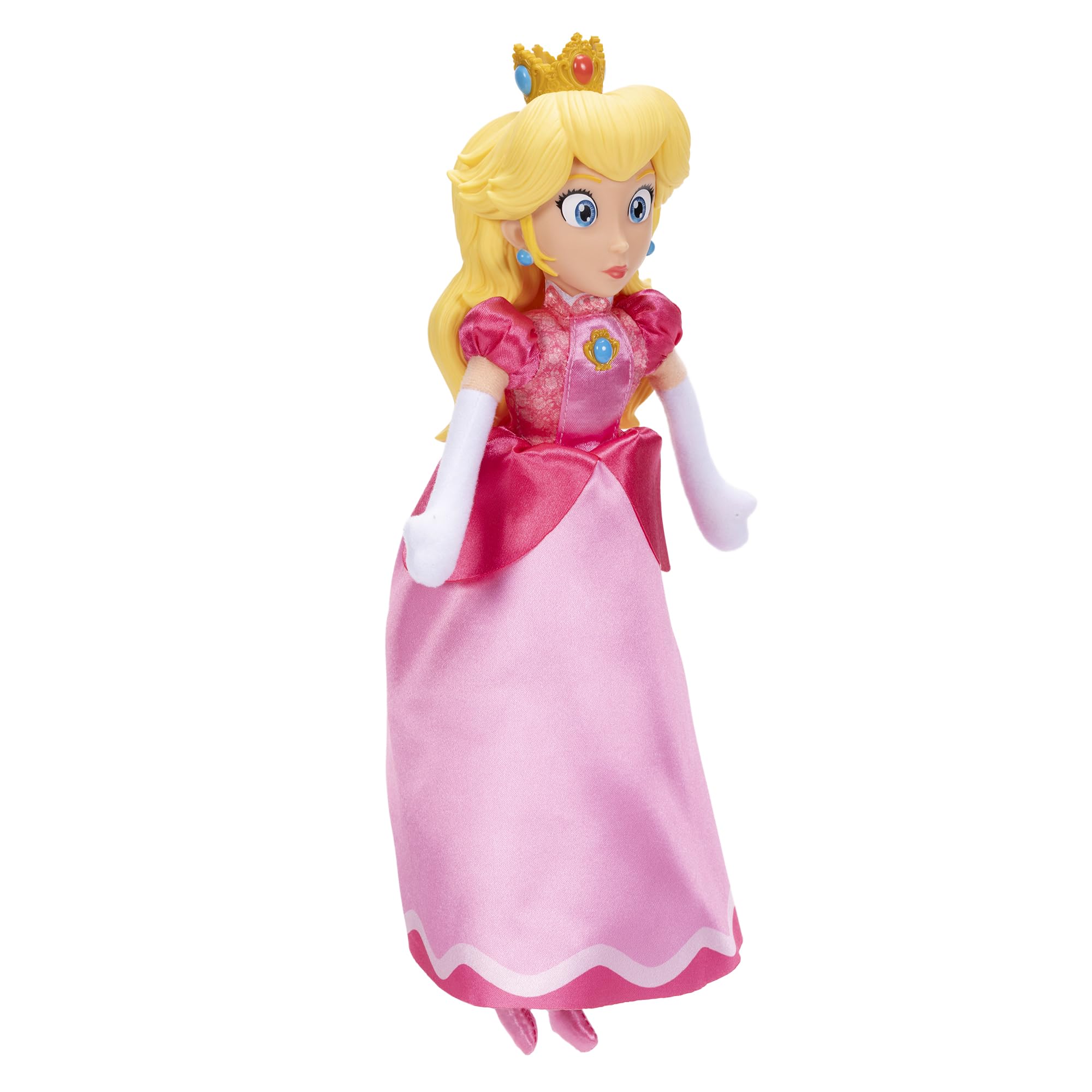 La película Super Mario Galaxy – Pack de 3 Peluches de 23 cm | Jakks Pacific