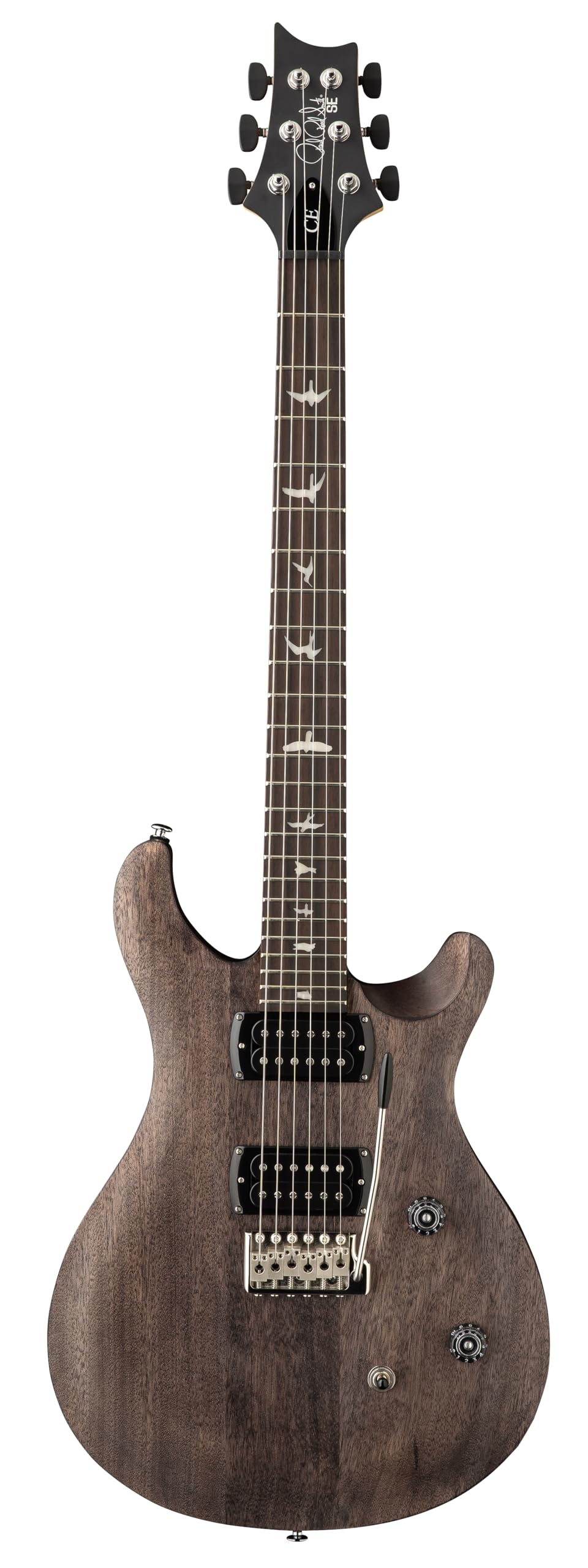 Amazon | Paul Reed Smith / SE CE24 Standard Satin Chracoal(CH