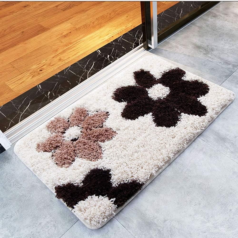 Durable Threshold Bead 2pcs 1.5m Long Self-Adhesive Aluminum Alloy Brush to Thicken Wooden Floor Threshold Edge Trim Convenience (Color : Champagne Size : 5x150cm)