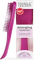 Tangle Teezer - Escova de cabelo desembaraçadora The Ultimate Detangler para todos os tipos de cabelo. Cor: Rosa