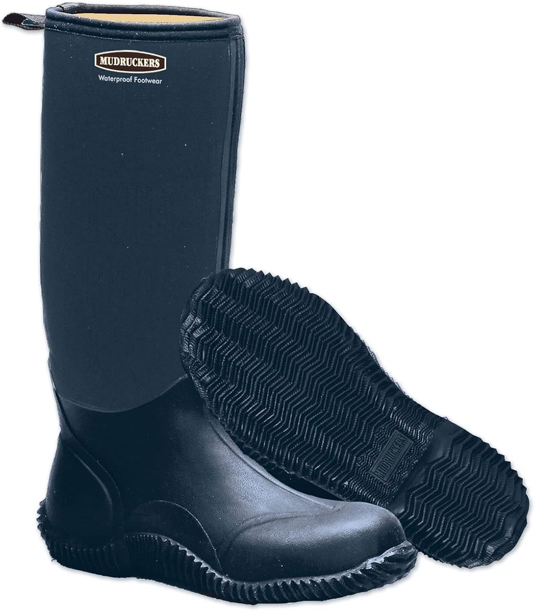 Mudruckers boots canada Clearance