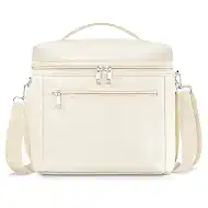 DALINDA Insulated Lunch Bag Lunch Box for Women Men,Leak-Proof Cooler Bag Lunchbox Lightweight for Work Picnic,Beach,Camping,Travel