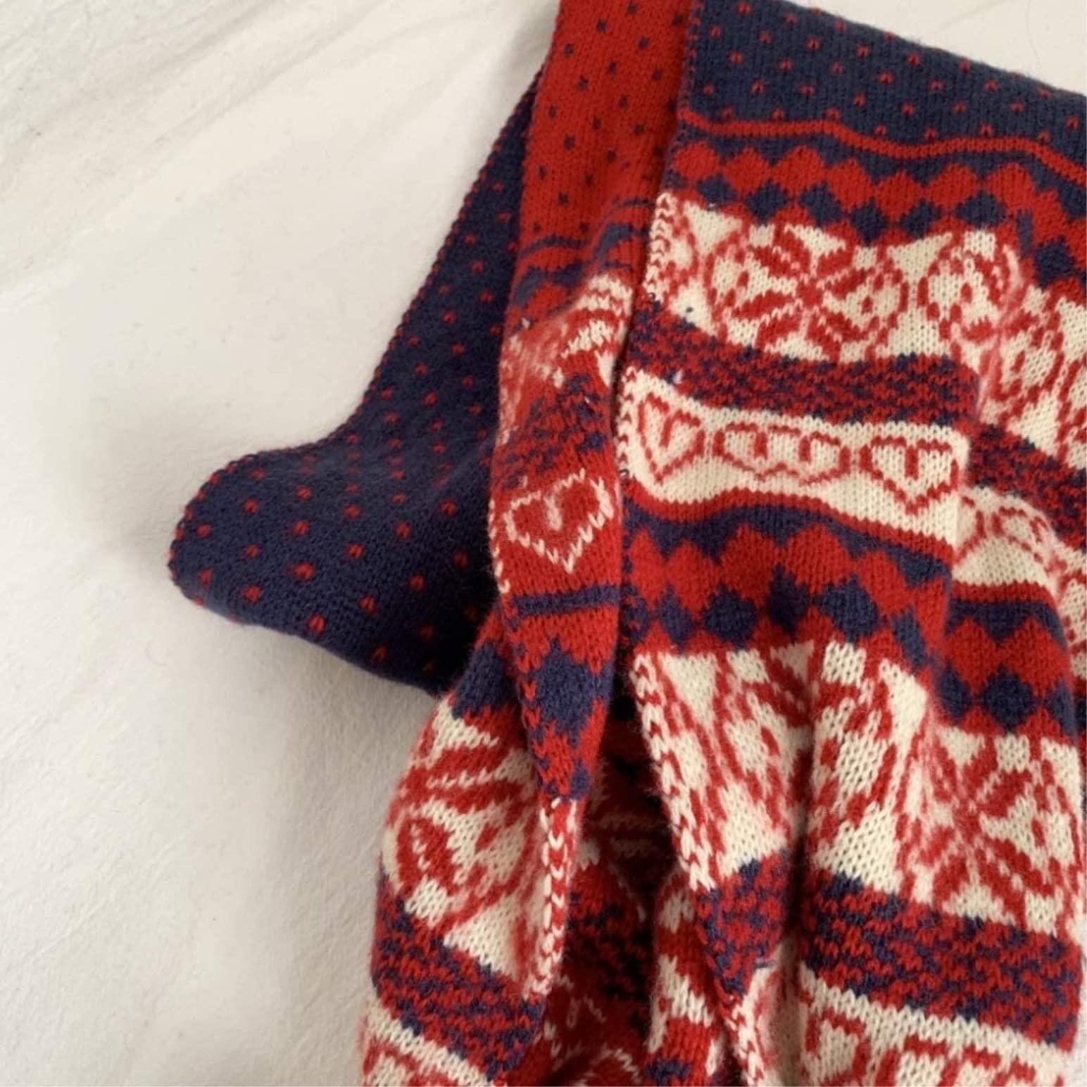 Szalik Lekki Modny Szalik Zimowe Szaliki Świąteczne Ocieplacz Na Szyję Bałwan Custumes Prezent Szal Miękkie