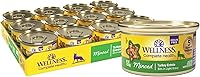Vista 10 de Wellness Complete Health - Comida húmeda para gatos adultos con salsa, natural, rica en proteínas, sin granos, 3 onzas, paquete de 12