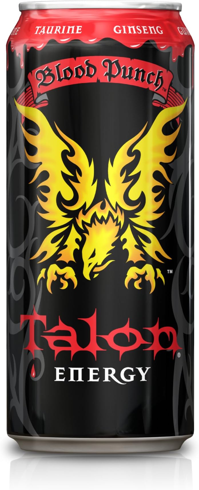 Talon Energy, Blood Punch, 16-Ounce (Pack of 24)