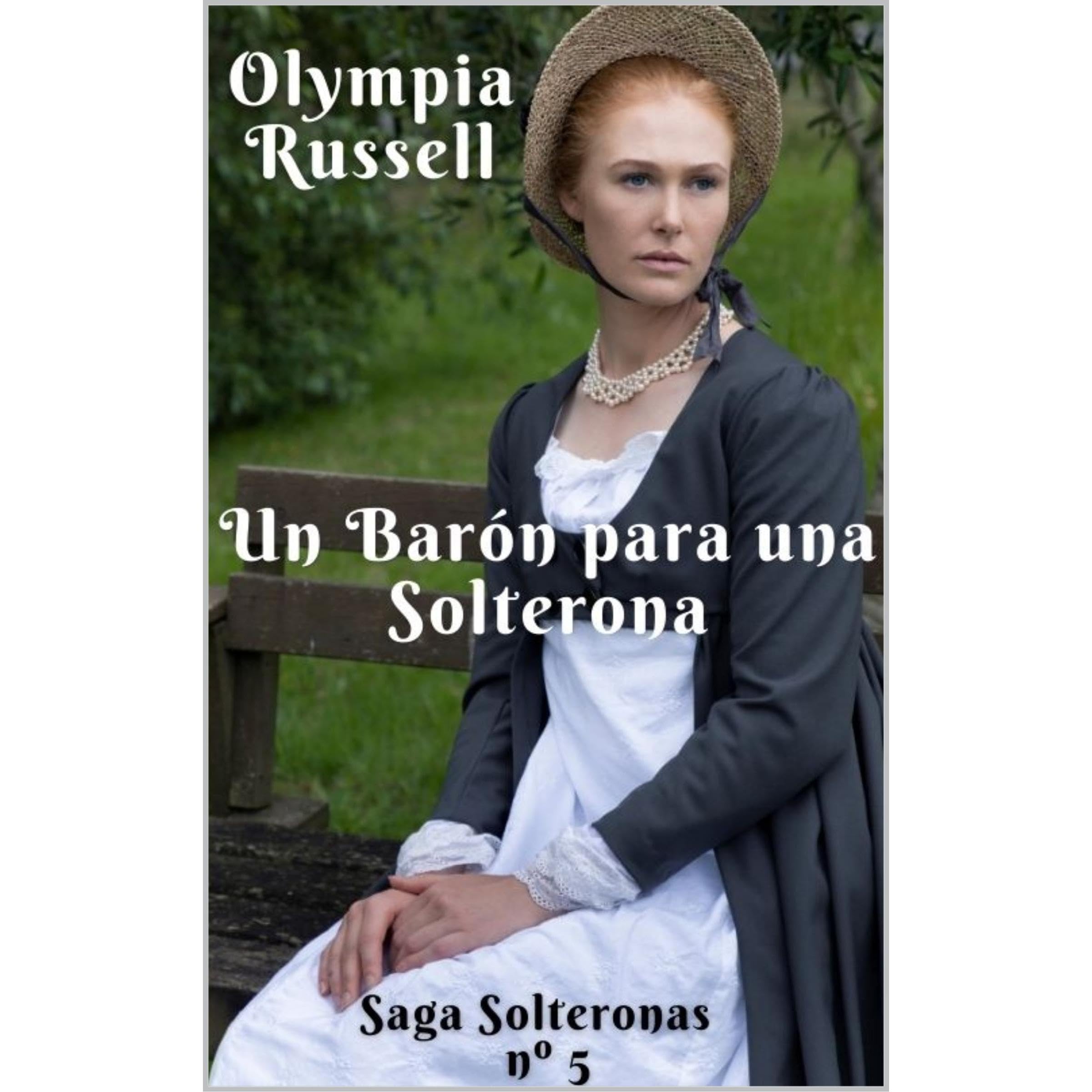 Un Barón para una solterona