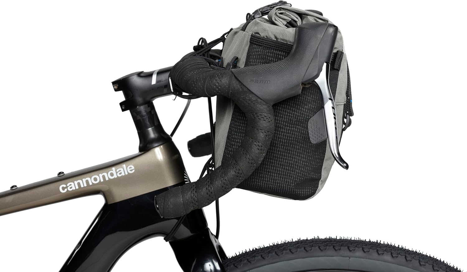 CamelBak M.U.L.E. 12 Bikepacking Waterproof Handlebar Bag - Pack for Snacks, Gear, and Essentials