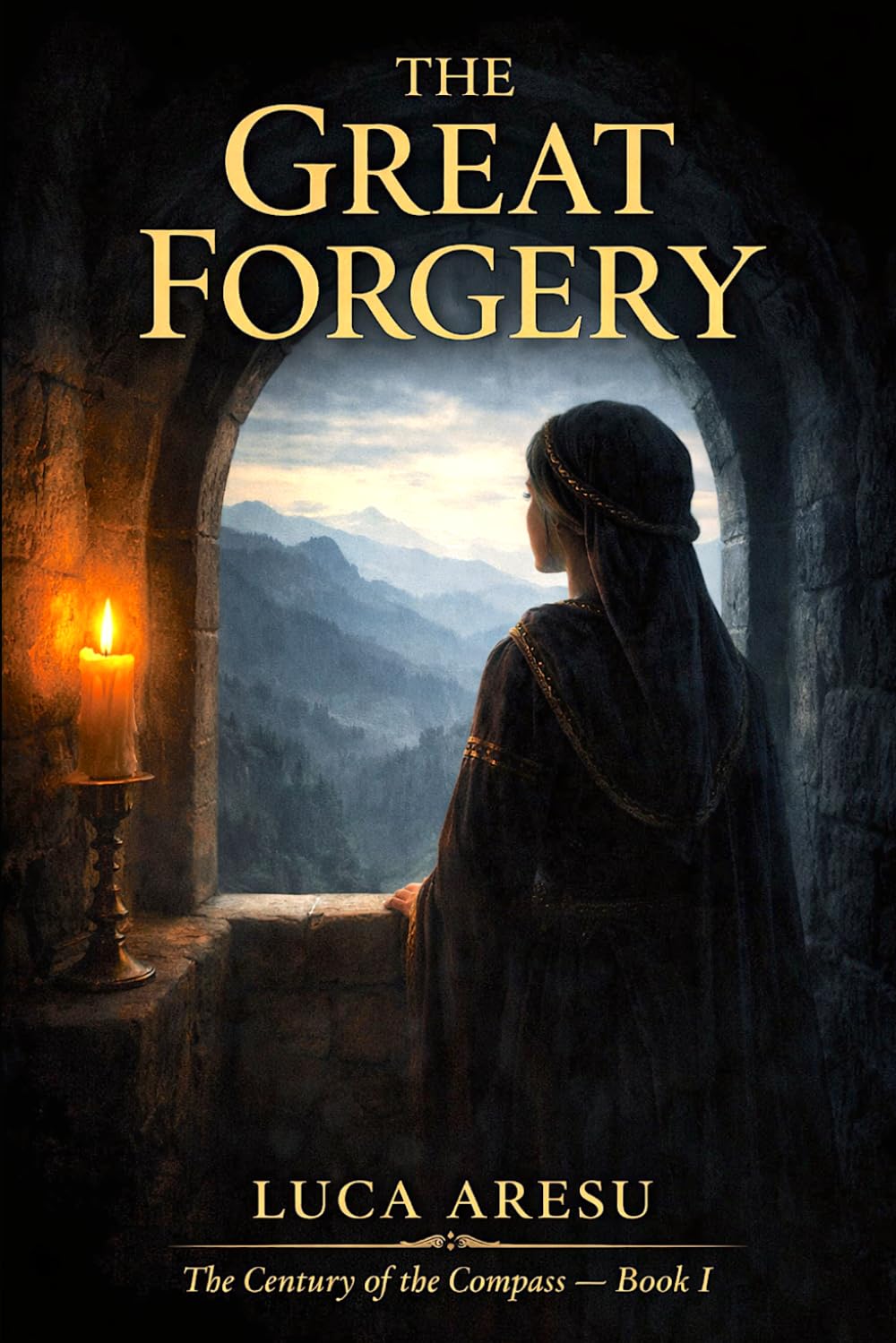 THE GREAT FORGERY (The Century of the Compass)