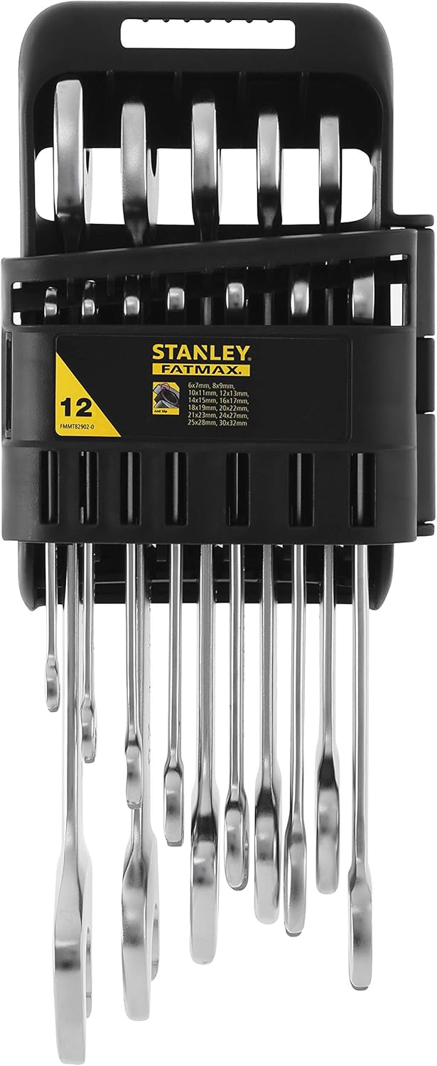 llaves fijas fm - 12 piezas