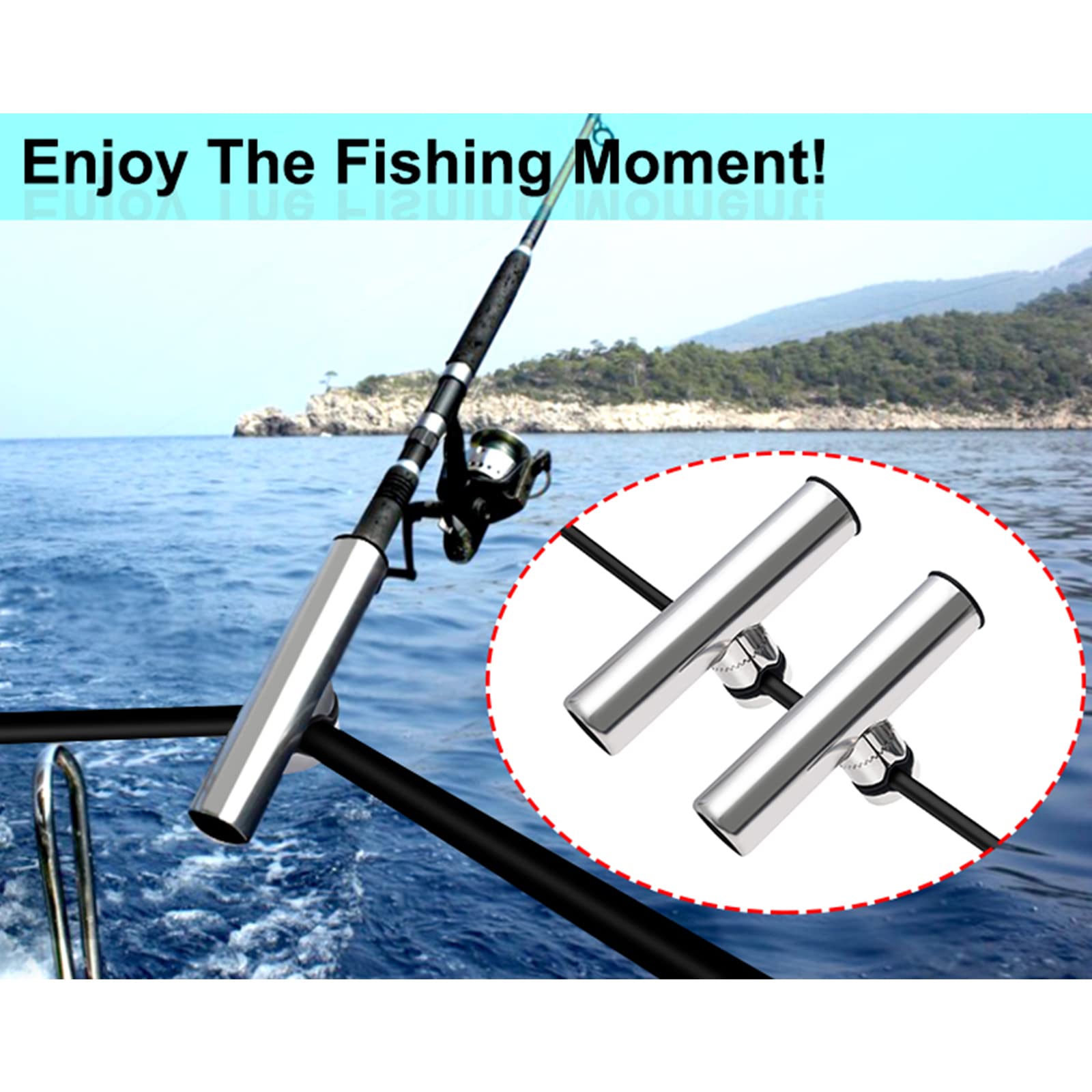 RVS railing boot – Bateau Bootservice RVS railing boot – Bateau Bootservice