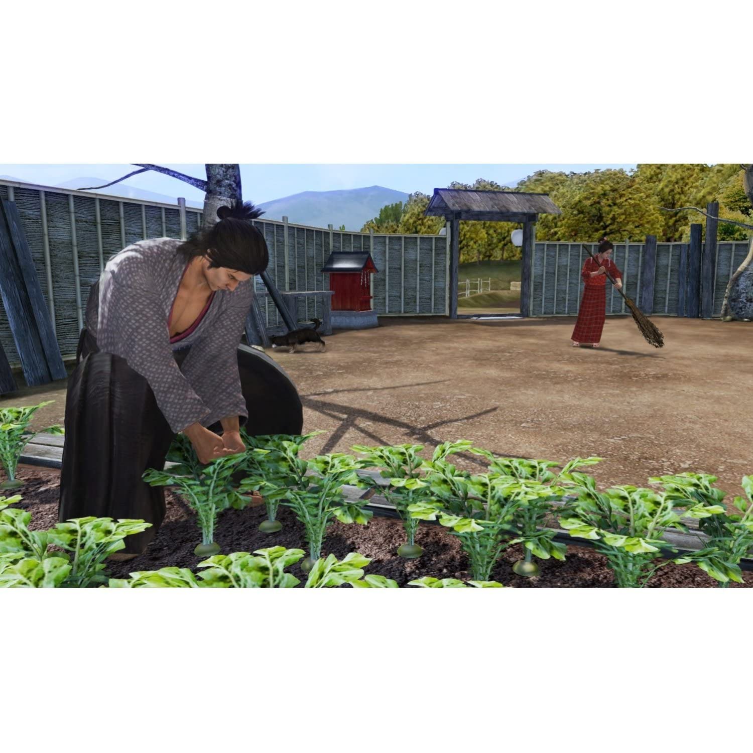 Ryuu ga Gotoku Ishin! [PS4] - [Edizione: Francia]