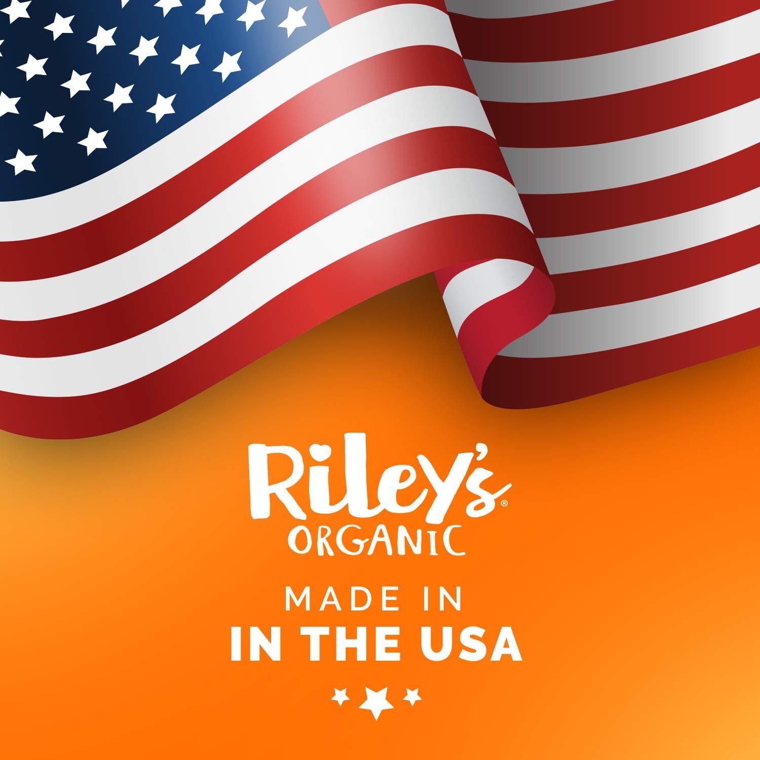 Riley's Organics - Peanut Butter & Molasses - 5 oz Small Biscuits - Human Grade Organic Dog Treats - Resealable Bag
