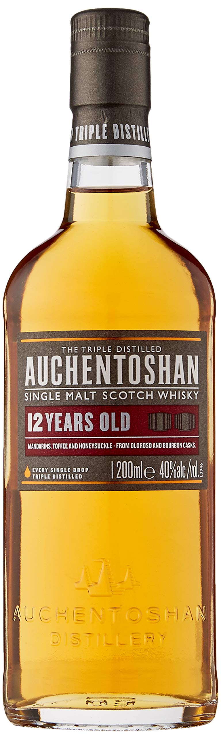 Auchentoshan Ultimate Collection Lowland Single Malt Scotch Whisky