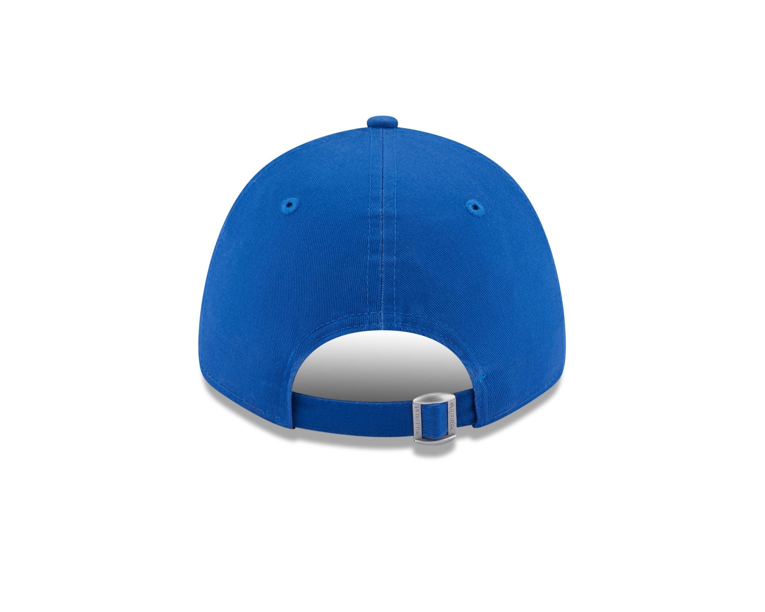 New Era Los Angeles Dodgers MLB League Essential Blue 9Forty Adjustable Cap