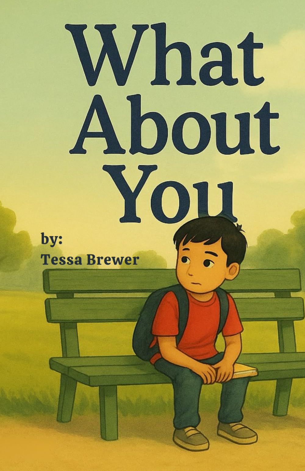 What About You? (Authentically YOU)