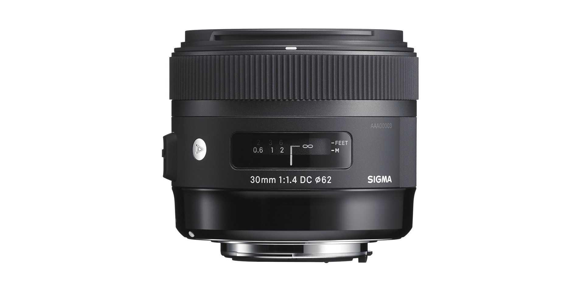 Amazon.com : Sigma 30mm F1.4 Art DC HSM Lens for Canon