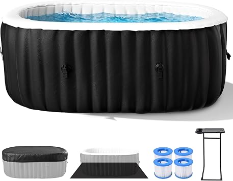 2 Person Inflatable Hot Tub