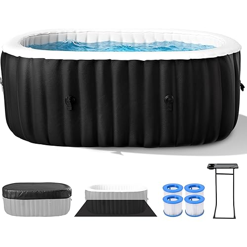 2 Person Inflatable Hot Tub