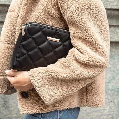 Miniatura 5 de ALDO Crodia - Bolso cruzado para mujer Rosado claro, otro negro