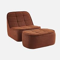 Alice's Garden sweeek - Chauffeuse Bouclette 1 Place + Repose Pieds