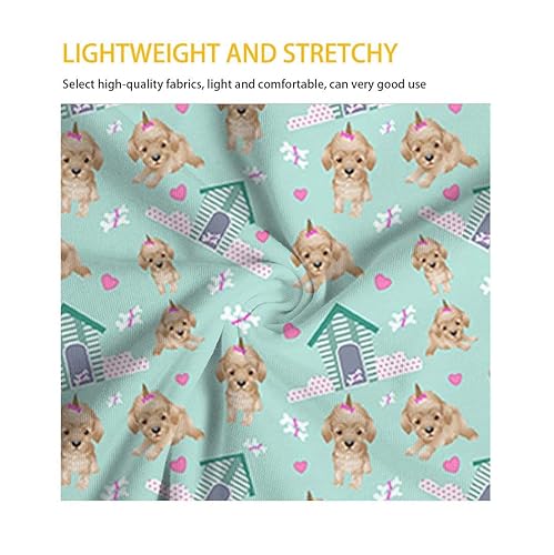 Miniatura 4 de Forchrinse Funda de asiento de coche de bebé con estampado de vaca rosa, suave, elástica, cubierta de lactancia materna, cubierta multiusos para