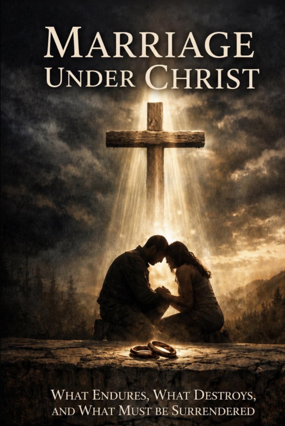 Marriage Under Christ: What Endures, What Destroys, And What must be Surrendered