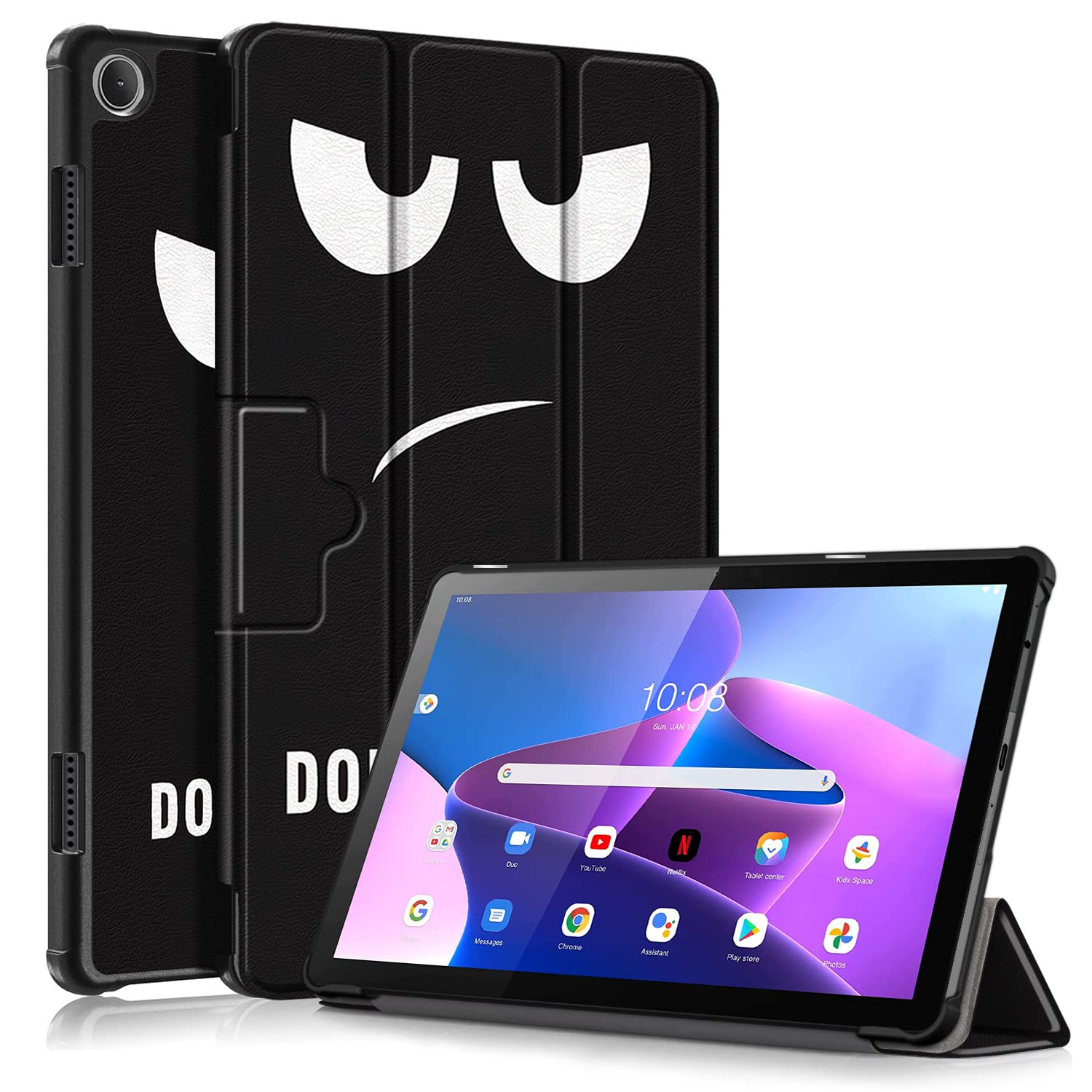 Lenovo Tab B10 3rd Gen 10.1インチ　ケース付き Amazon.co.jp: Huos Lenovo Tab B10 (3rd Gen) 10.1インチ カバー