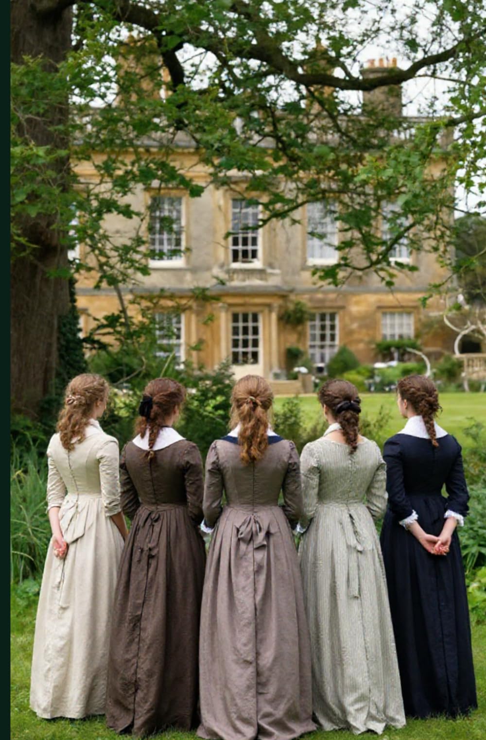 Les Orphelines de Longbourn: Une variation d'Orgueil et Préjugés
