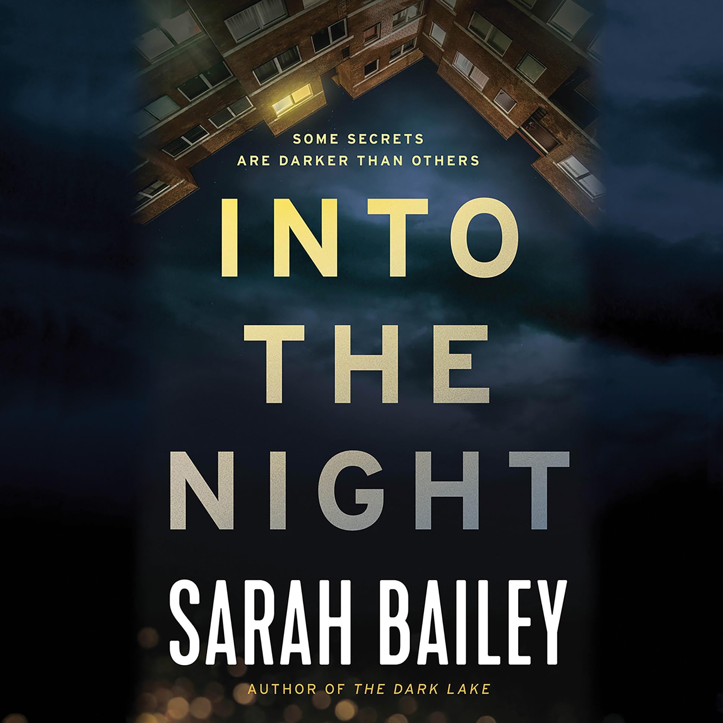Cover art for Into the Night
