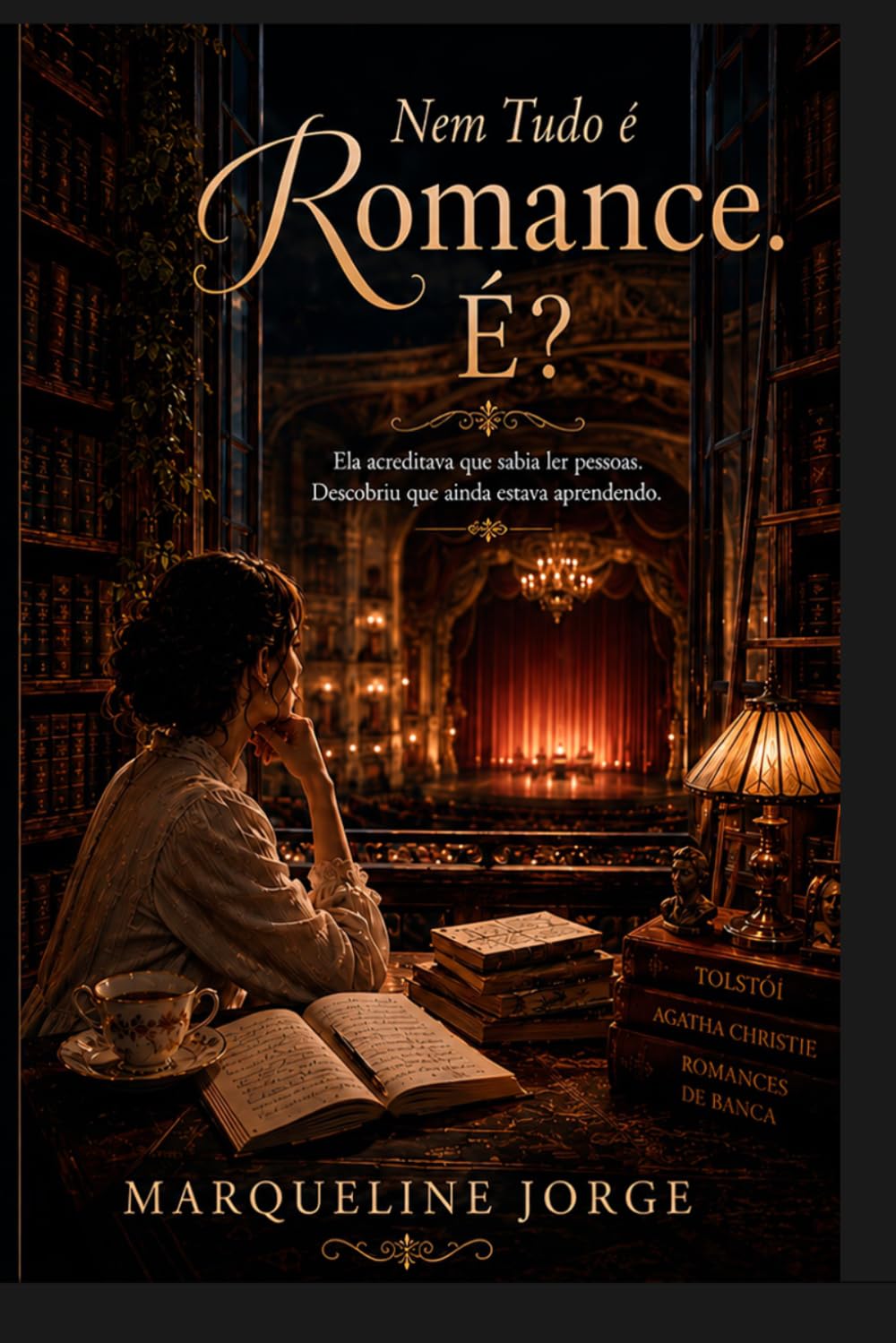 Nem tudo é Romance.: É?