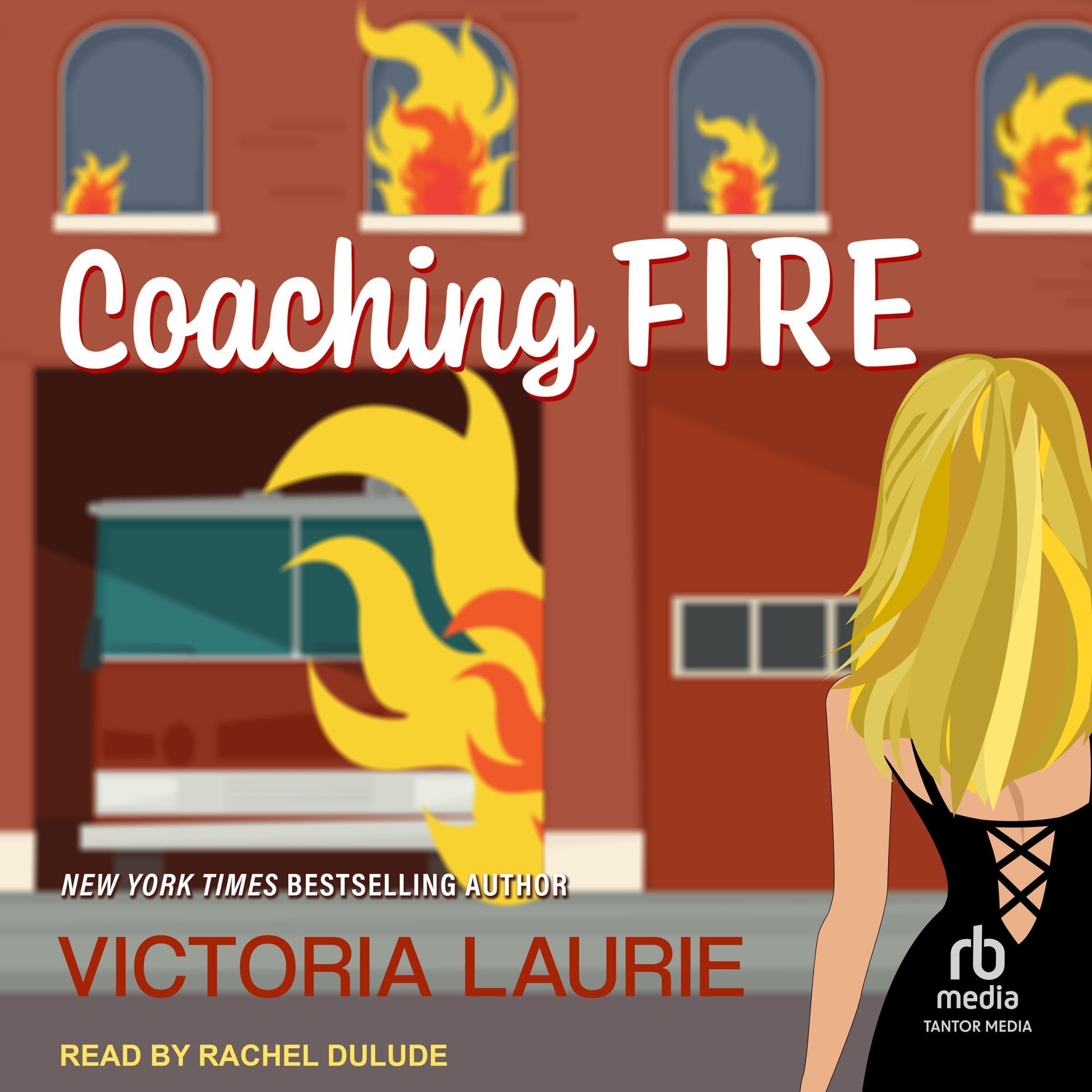 Cover art for Coaching Fire