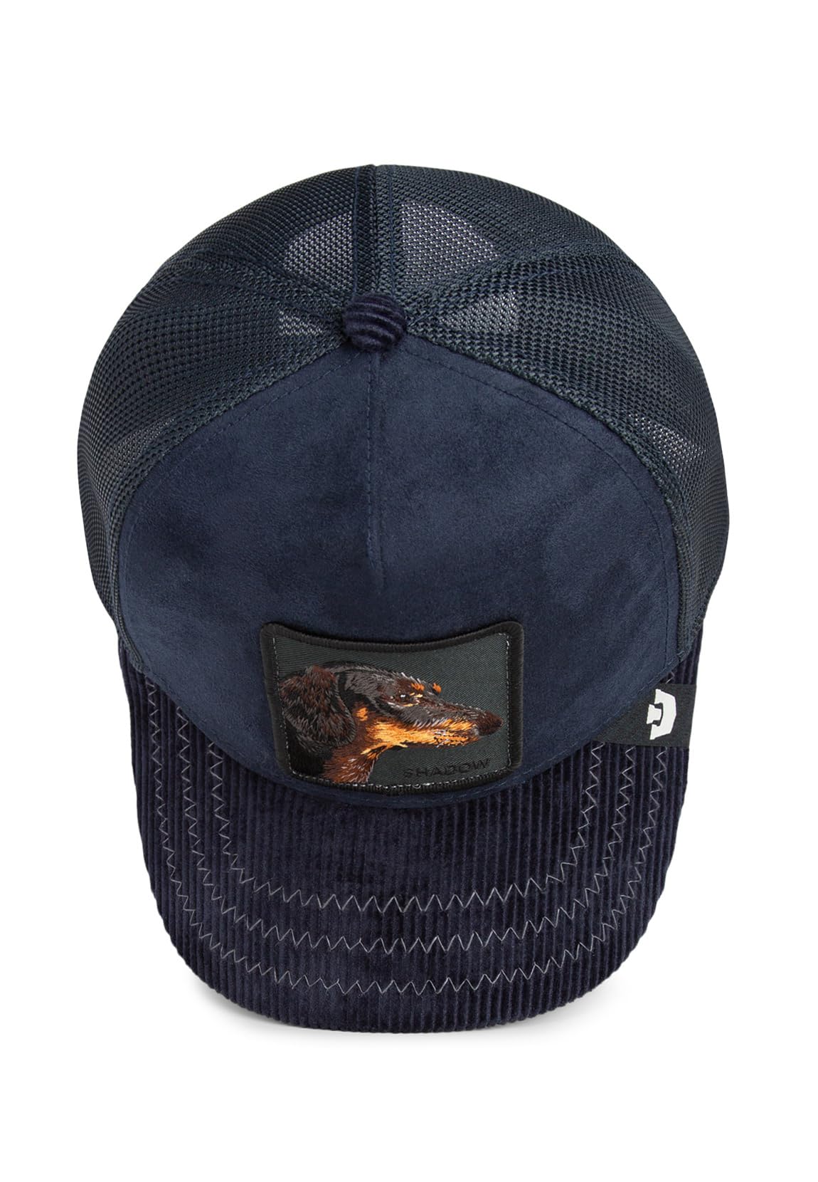 Goorin Bros. Trucker Cap Shadow Remix Multicolor Mehrfarbig, Size:OneSize