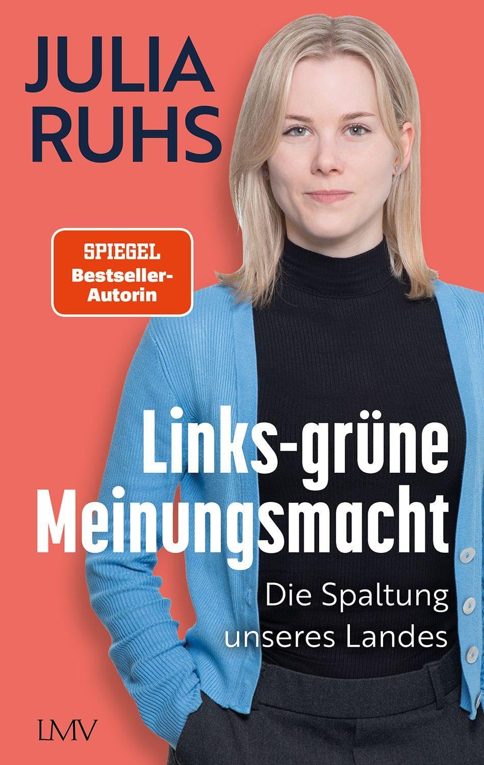 Links-grüne Meinungsmacht: Die Spaltung unseres Landes