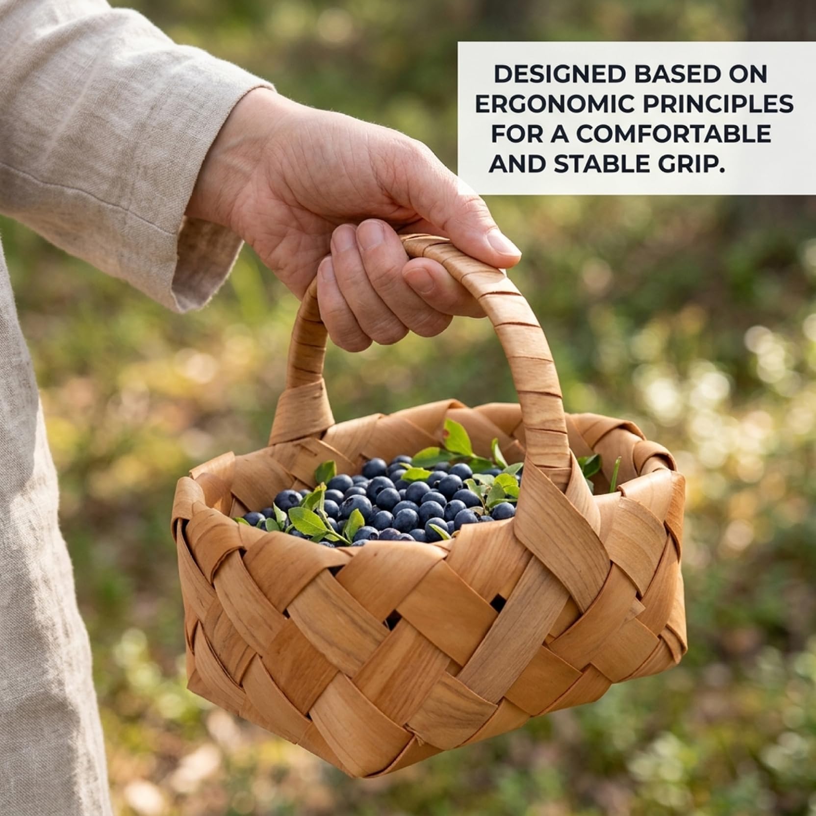 Mini cestini da picnic intrecciati da 24 pezzi, piccolo cestino da picnic per bomboniere di Pasqua, matrimoni, piccoli cestini per regali, decorazioni artigianali, 5x5, 5 pollici
