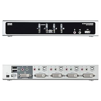 Amazon.co.jp: サンワサプライ デュアルリンクDVI対応パソコン