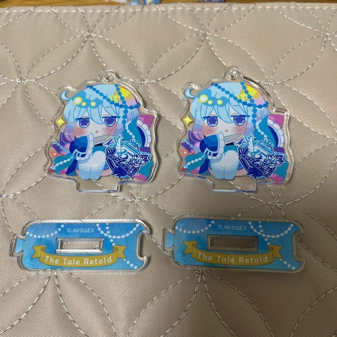 PandoraHeartsアクリルスタンドキーホルダー7種セット PandoraHeartsアクリルスタンドキーホルダー7種セット PandoraHearts