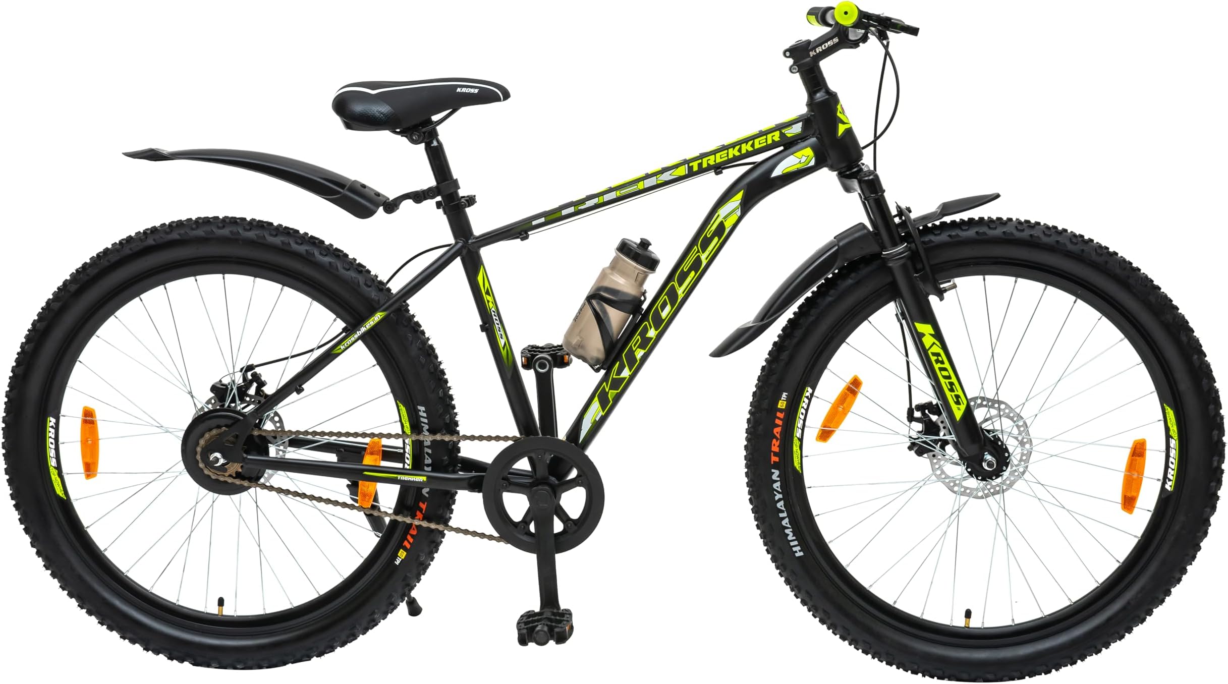 Mountain Bikes Kross K20 Bicycle Marble Kross 26 Inch Cycle Hero