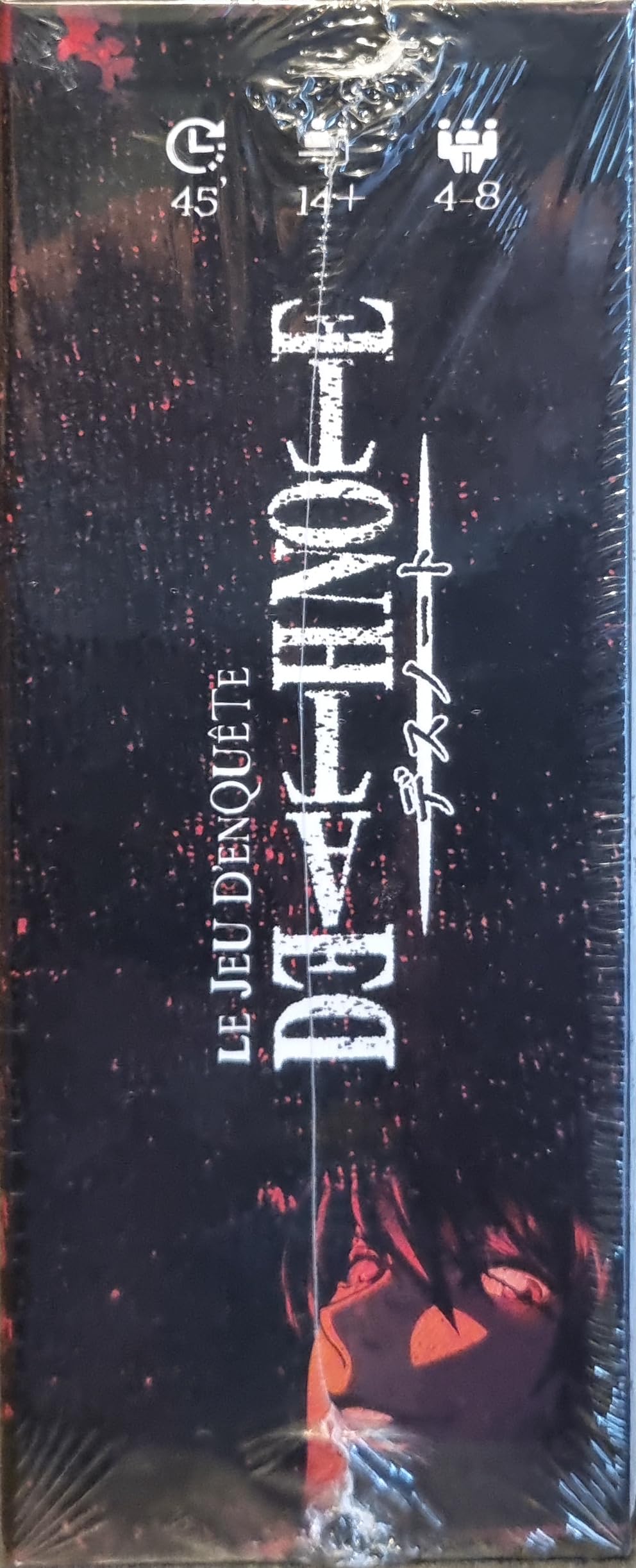 Death Note - El juego de investigación