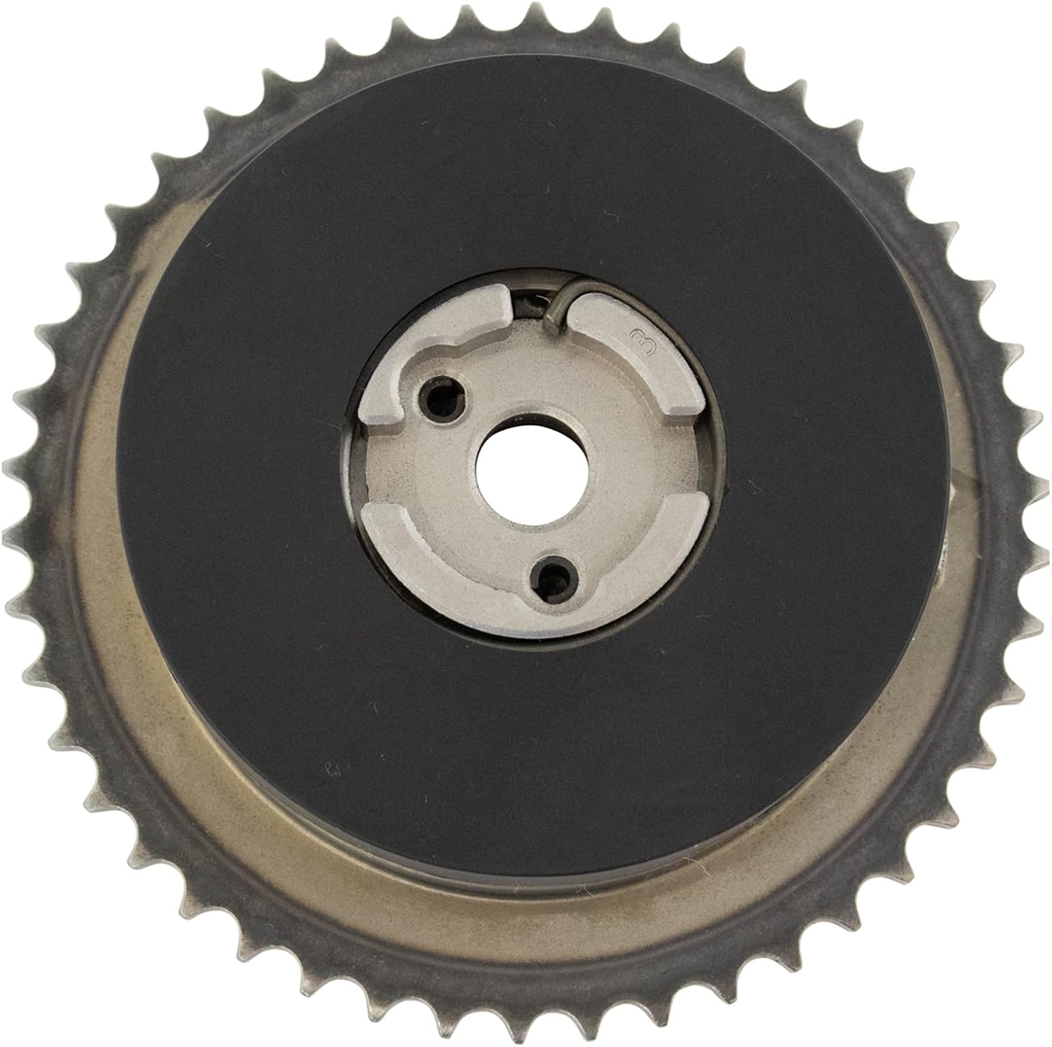 TRQ Engine Variable Valve Timing Sprocket Camshaft Phaser Gear Compatible with Buick Chevy GMC