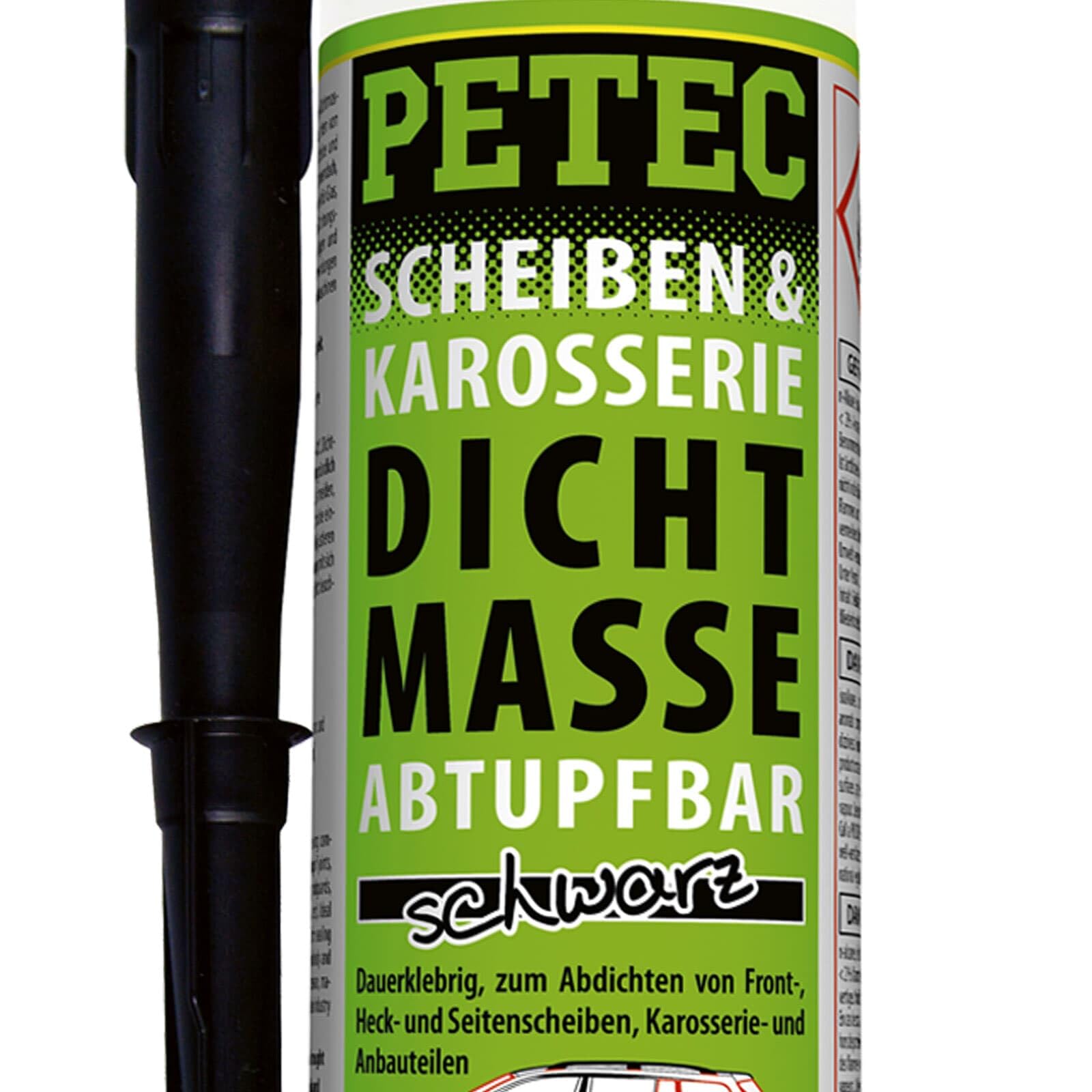 PETEC 6x 83300 Karosseriedichtstoff