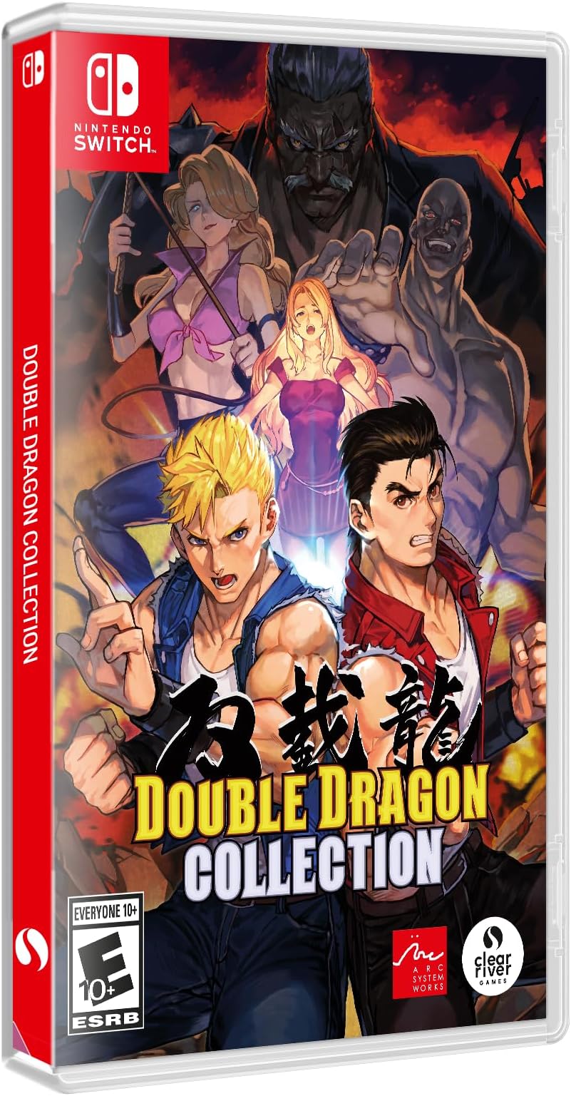Double Dragon Collection - Nintendo Switch
