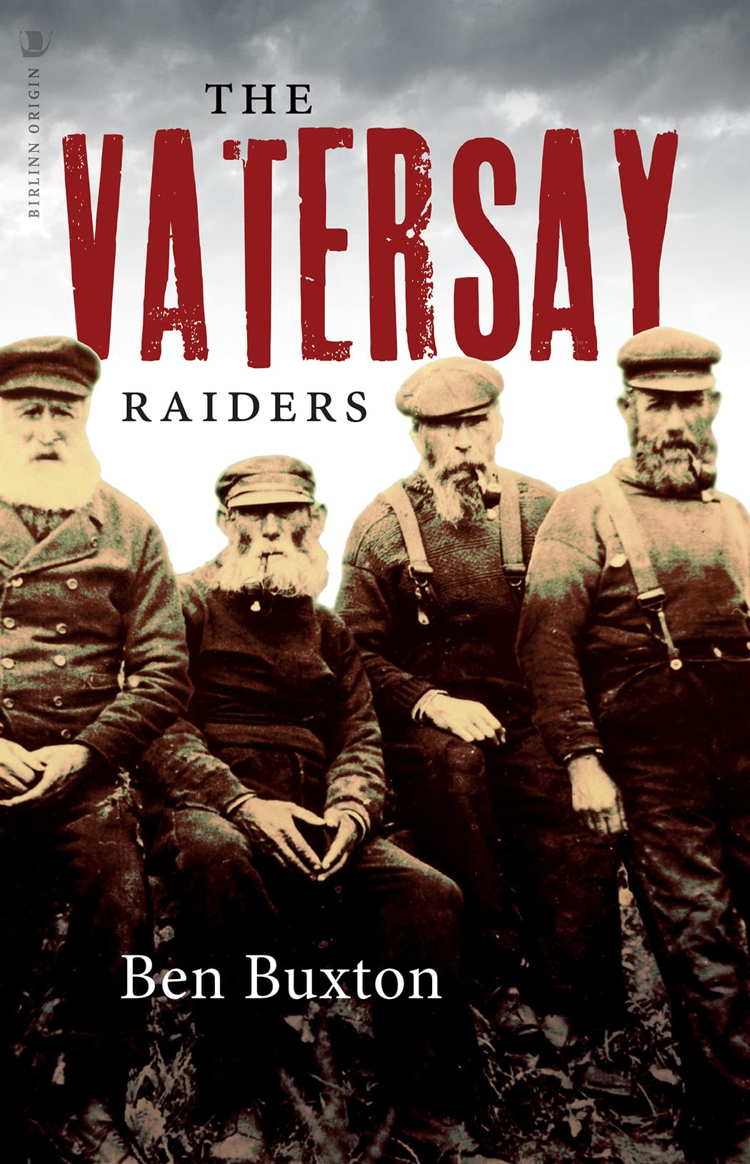 The Vatersay Raiders by Ben Buxton - 9781839830327