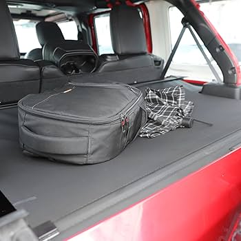 Jeep ラゲッジカバー ラングラー ラングラー ラゲッジフルカバー Jeep純正部品 JL36S JL20L