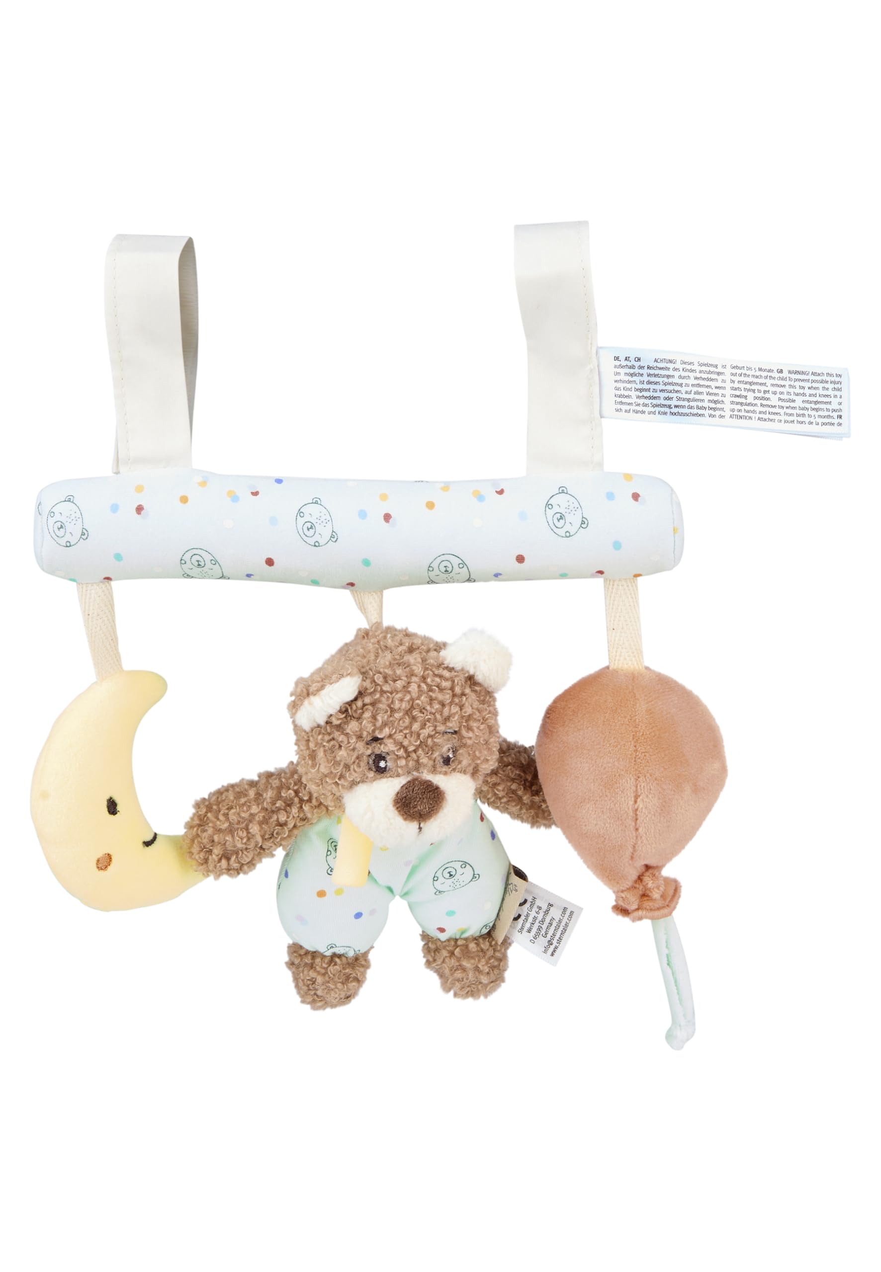 Baby- & Kleinkindspielzeug