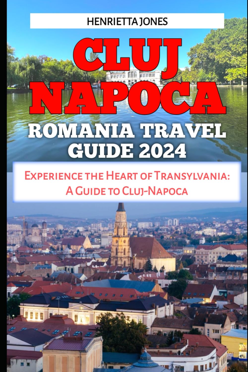 CLUJ-NAPOCA ROMANIA TRAVEL GUIDE: Experience the Heart of Transylvania (TRAVEL BOOKS)