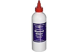 Diamond Glaze Clear Adhesive