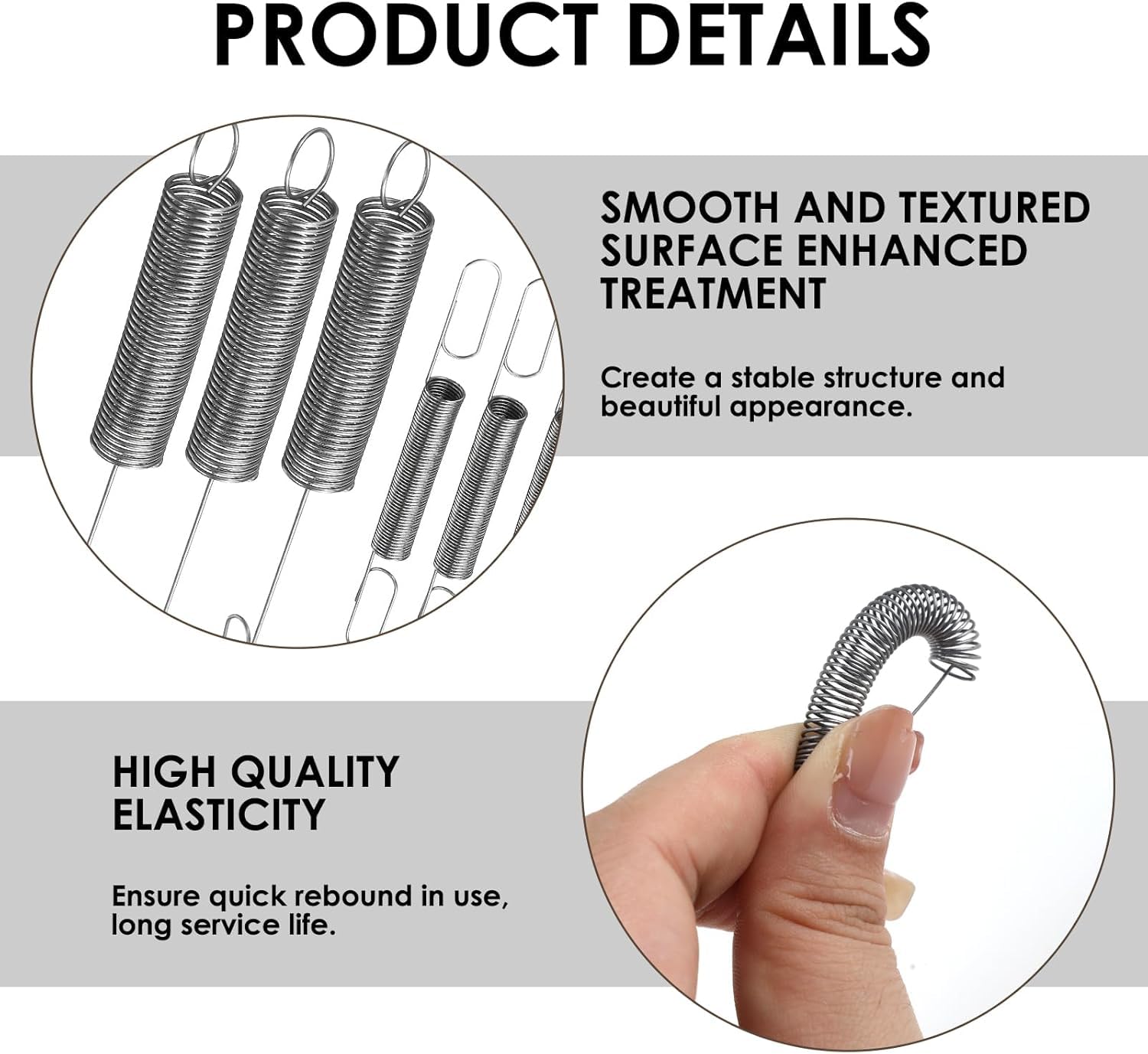 Kit De Pièces Pour Tondeuse à Gazon : Filtre à Air, Ressorts De Carburateur Et Ampoule D'amorçage - Compatible 691859 & 692211