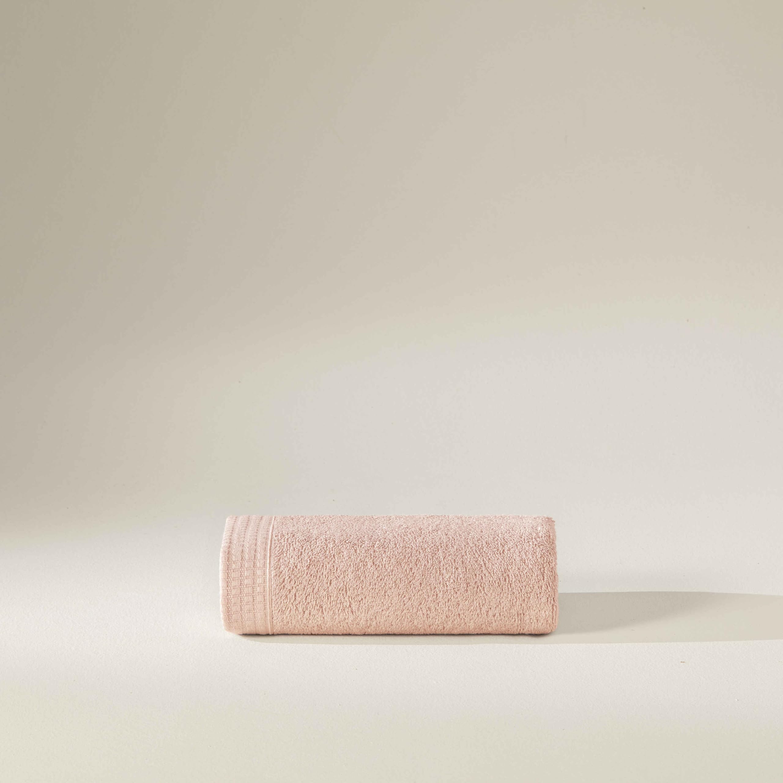 Linens Cozy Bambu 50x85 cm Yüz Havlusu Rose
